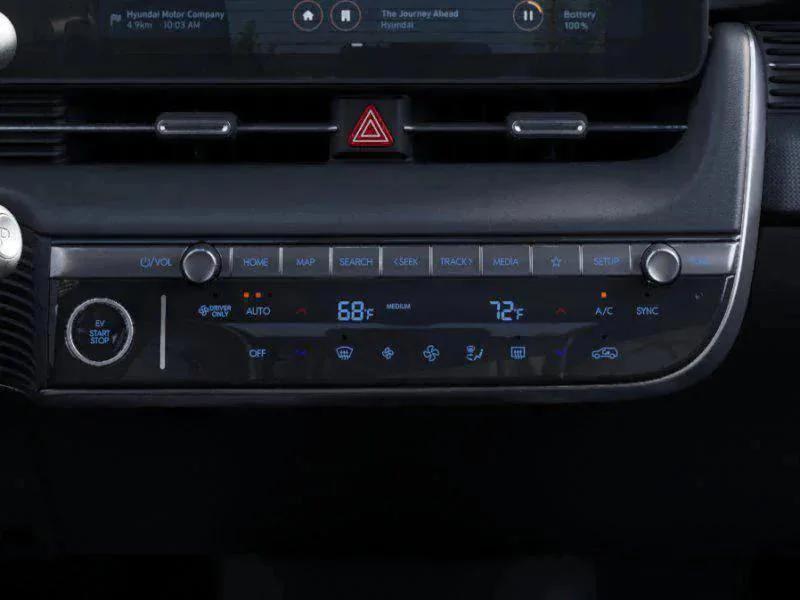 new 2026 Hyundai IONIQ 5 car, priced at $44,886