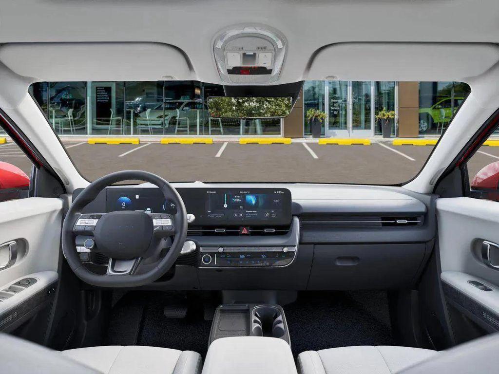 new 2026 Hyundai IONIQ 5 car, priced at $44,006