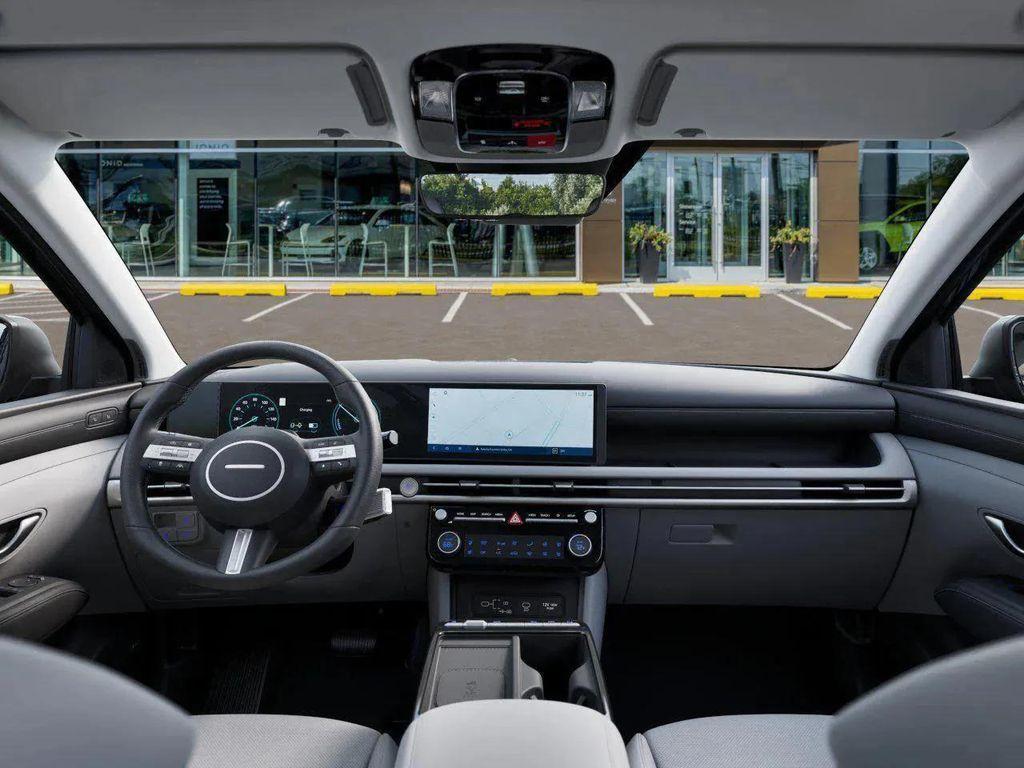 new 2026 Hyundai TUCSON Hybrid car, priced at $41,335