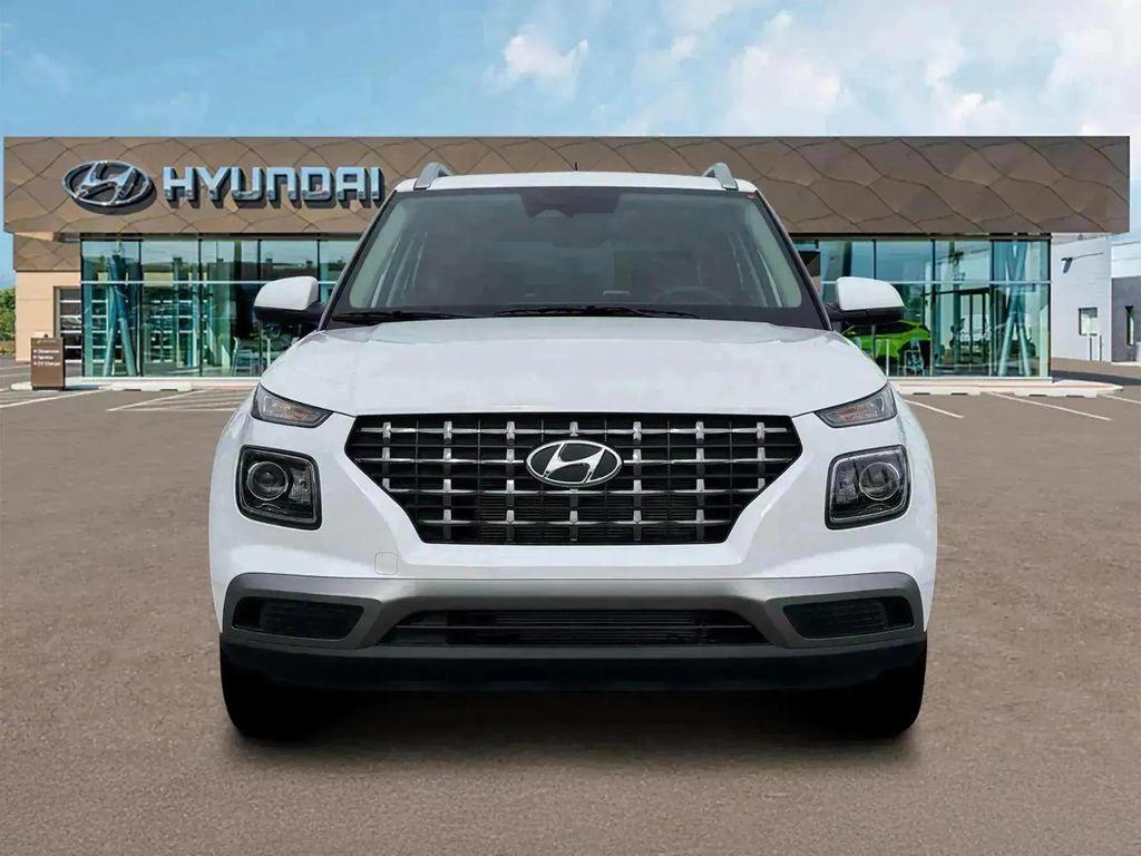 new 2026 Hyundai Venue car, priced at $23,870