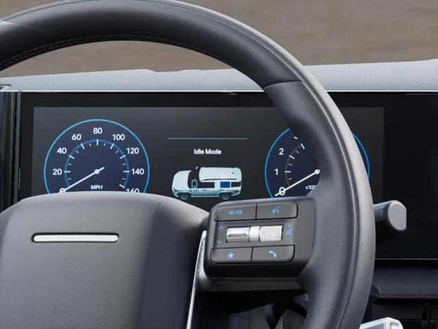 new 2025 Hyundai SANTA FE HEV car, priced at $50,247