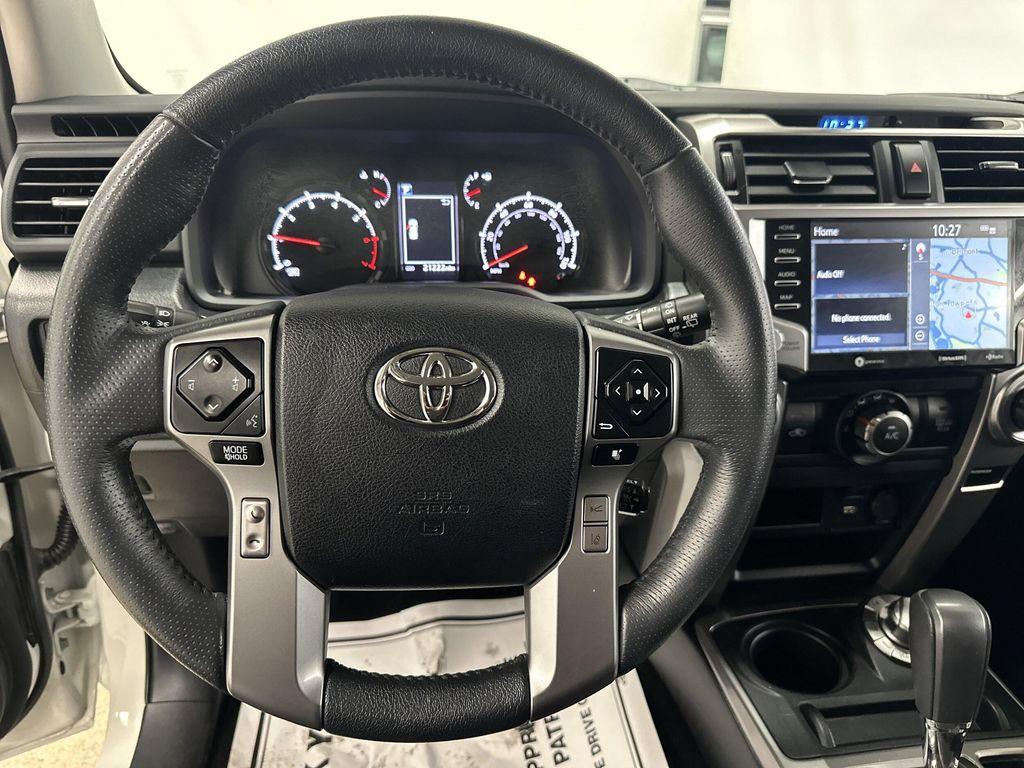 used 2022 Toyota 4Runner car, priced at $41,964