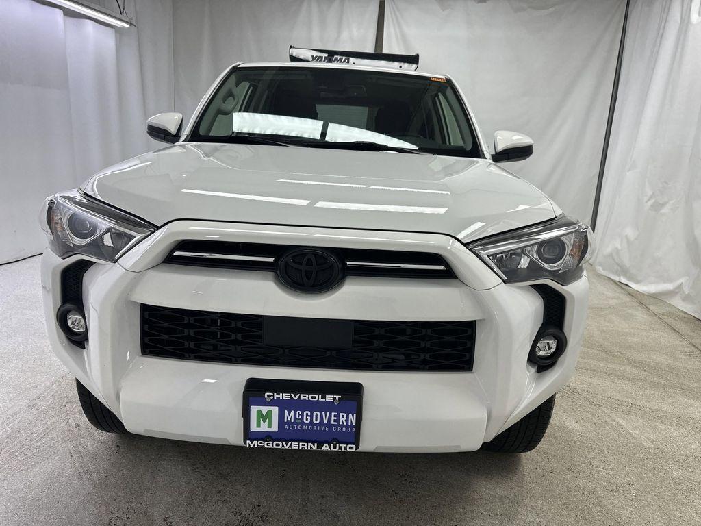 used 2022 Toyota 4Runner car, priced at $41,964