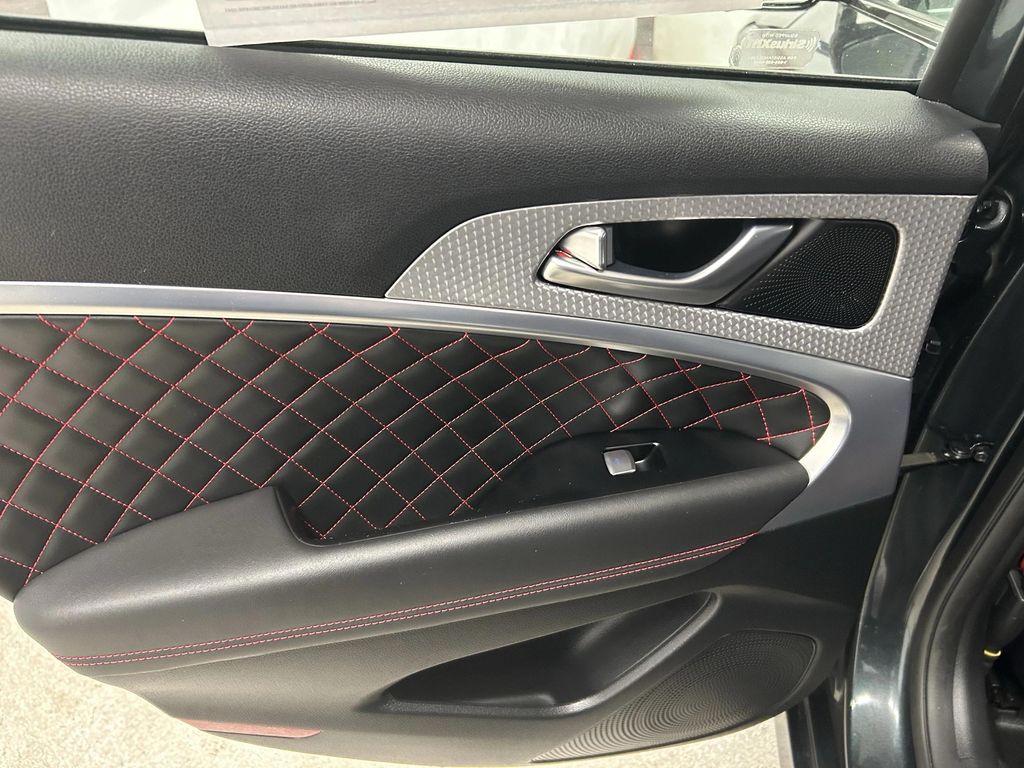 used 2023 Genesis G70 car, priced at $39,000