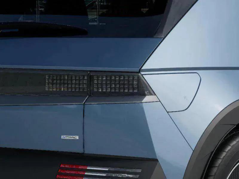 new 2026 Hyundai IONIQ 5 car, priced at $39,651