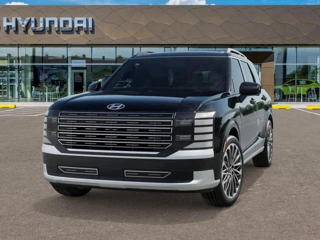 new 2026 Hyundai Palisade Hybrid car, priced at $60,034