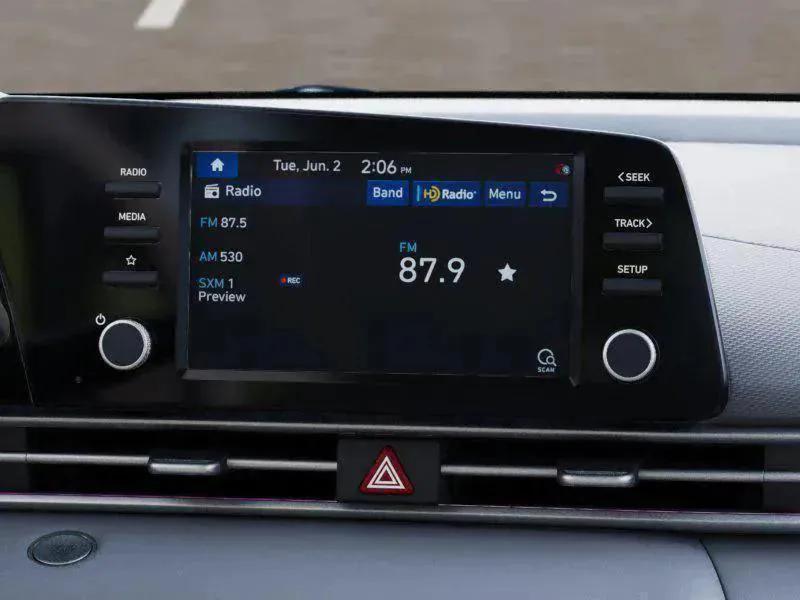 new 2026 Hyundai ELANTRA HEV car, priced at $26,312