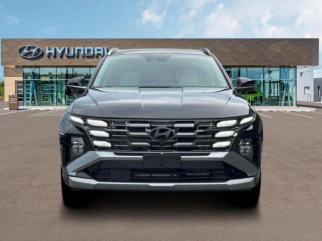 new 2026 Hyundai TUCSON Plug-In Hybrid car, priced at $49,598