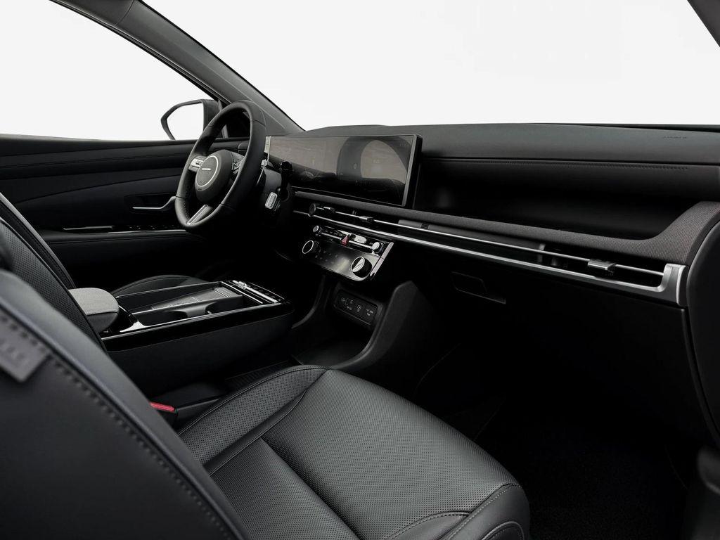 new 2026 Hyundai TUCSON Plug-In Hybrid car, priced at $49,598