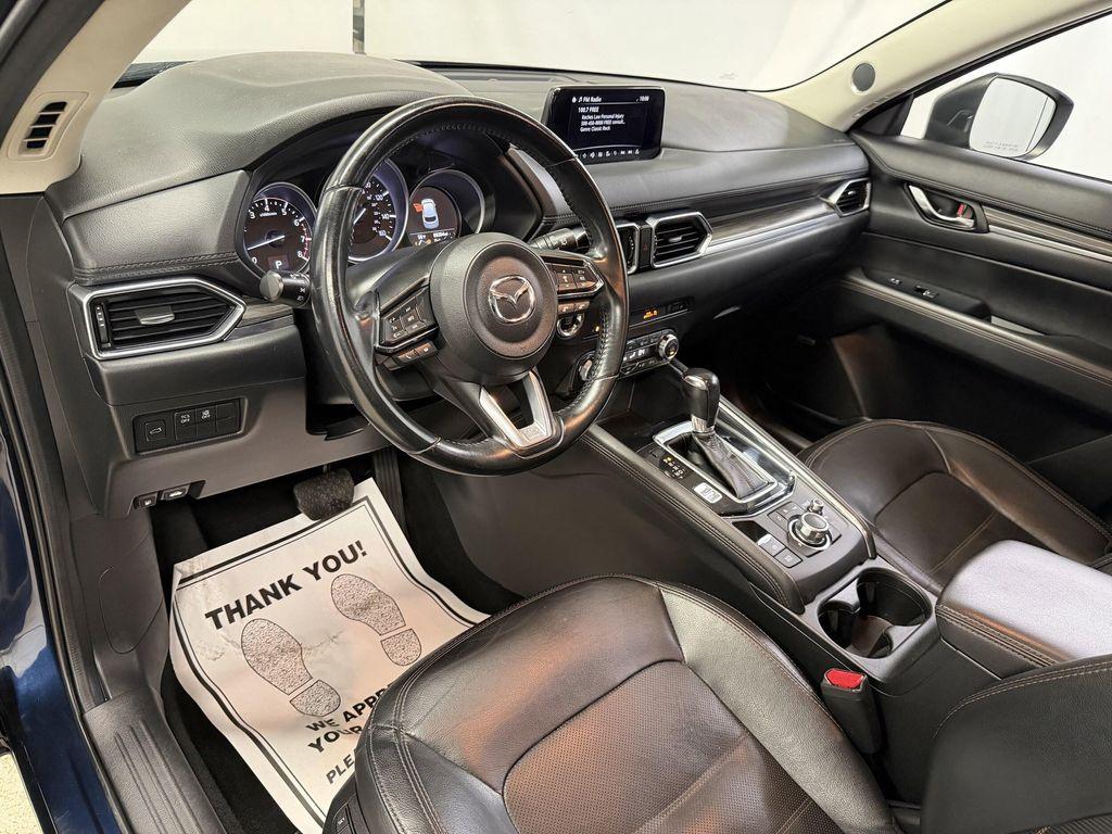 used 2018 Mazda CX-5 car, priced at $16,582