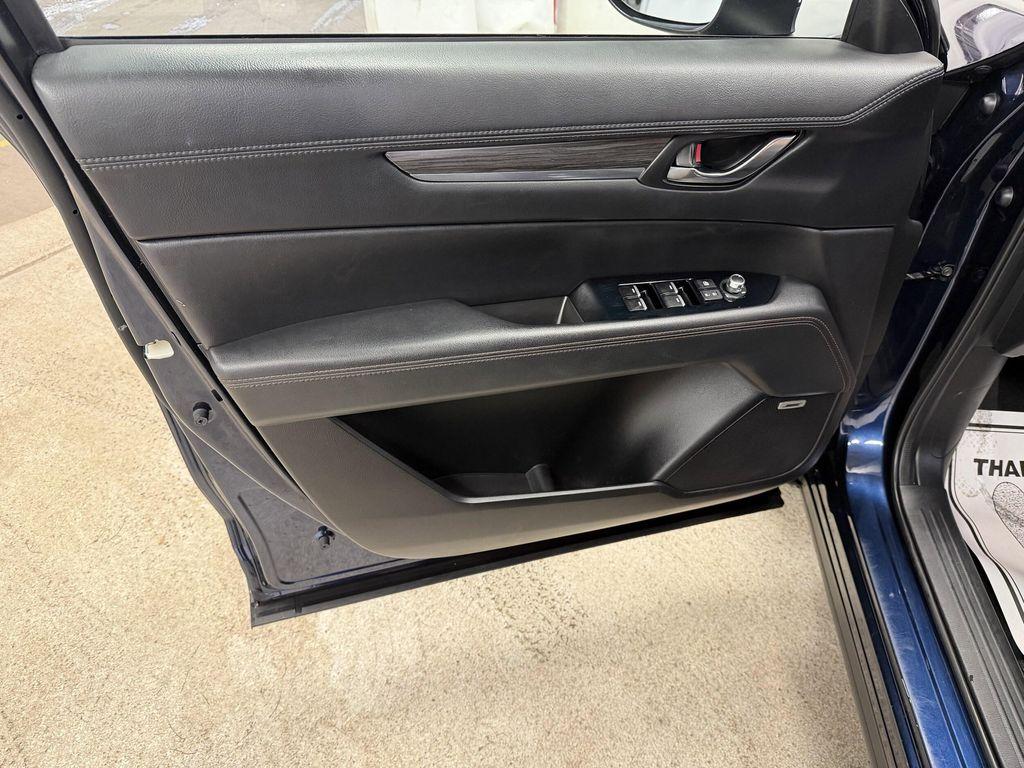 used 2018 Mazda CX-5 car, priced at $16,582