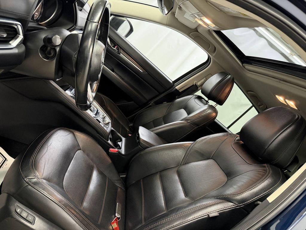 used 2018 Mazda CX-5 car, priced at $16,582