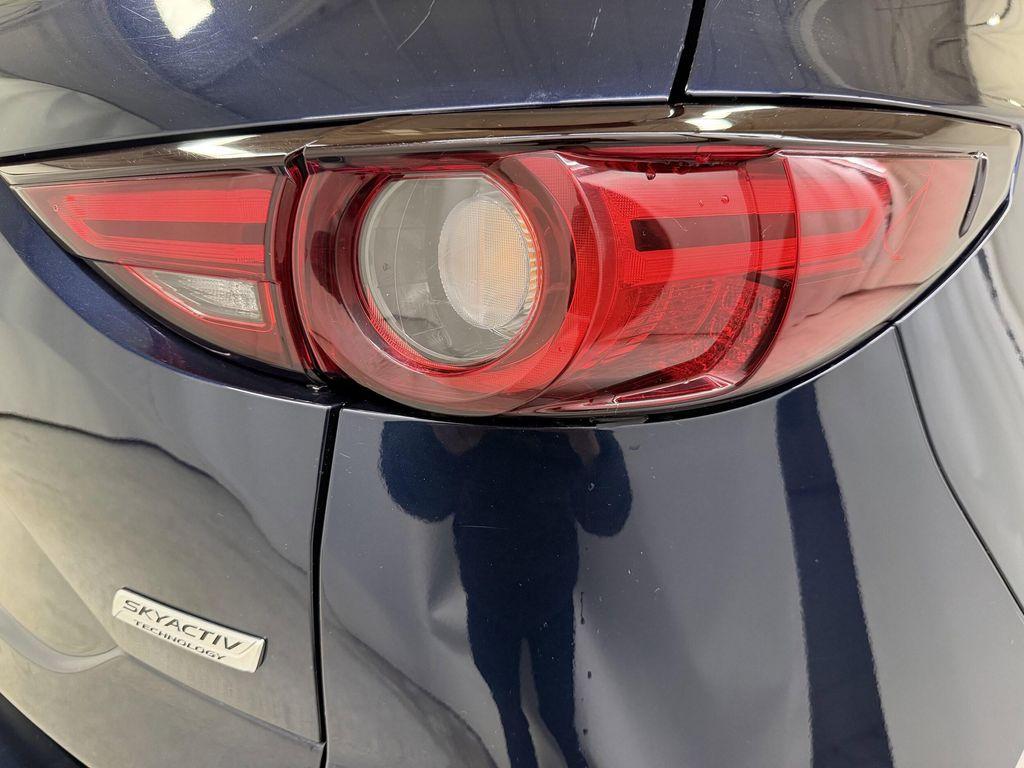 used 2018 Mazda CX-5 car, priced at $16,582