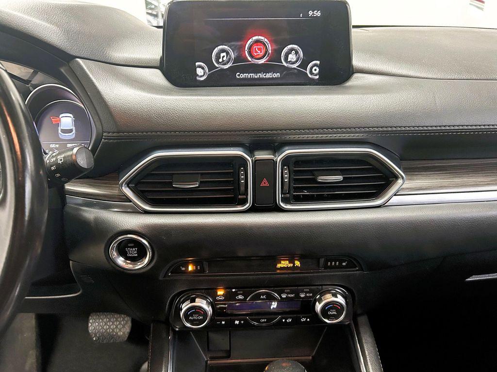 used 2018 Mazda CX-5 car, priced at $16,582