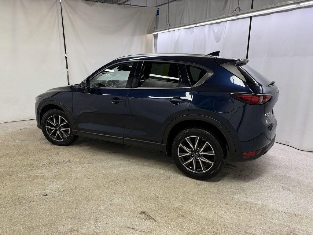 used 2018 Mazda CX-5 car, priced at $16,582
