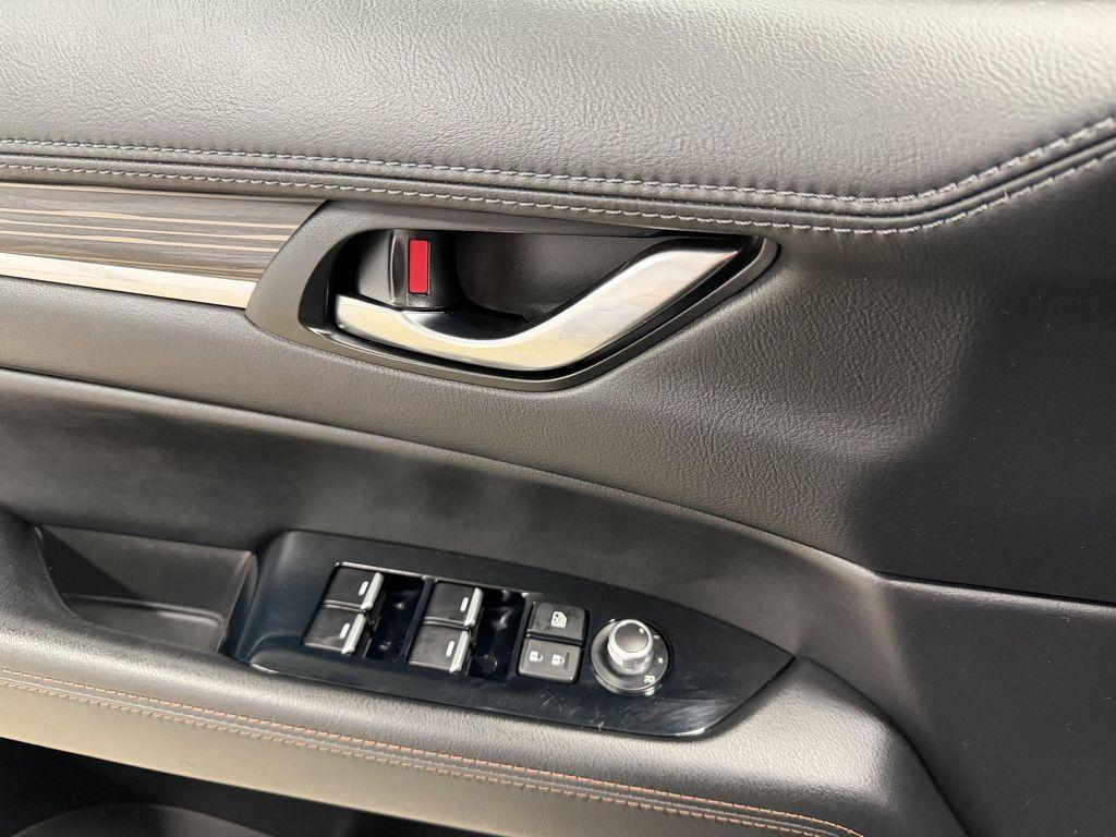 used 2018 Mazda CX-5 car, priced at $16,582