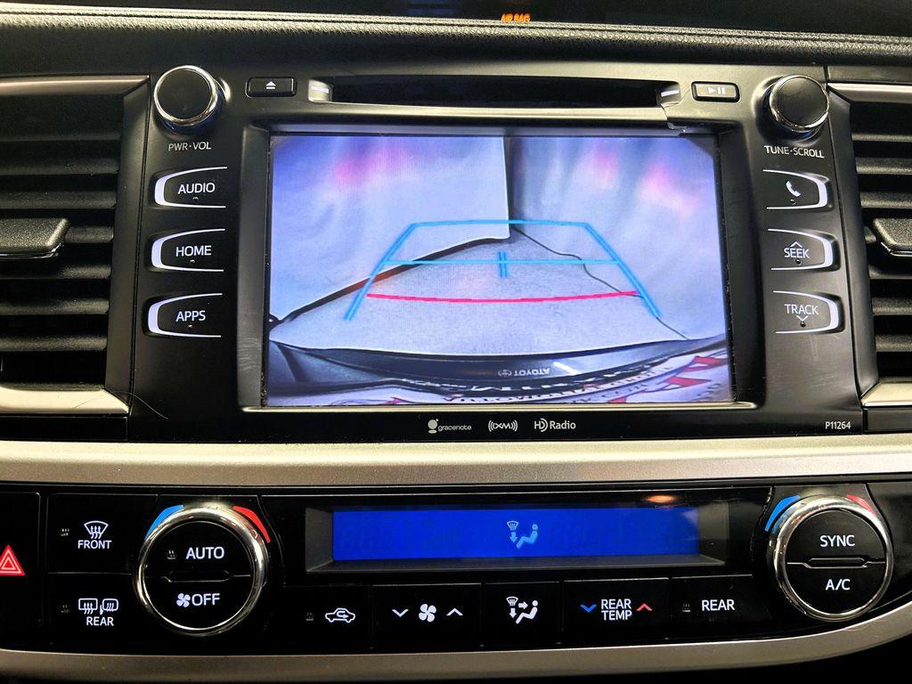 used 2016 Toyota Highlander car, priced at $13,995