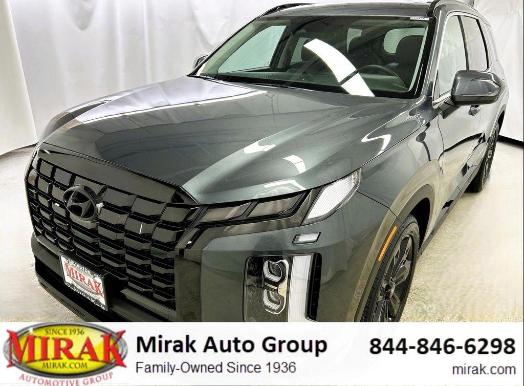used 2023 Hyundai Palisade car, priced at $31,964