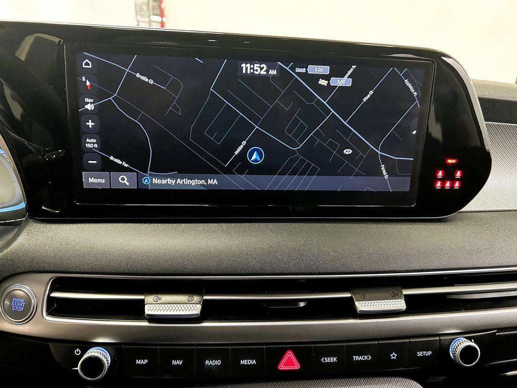 used 2023 Hyundai Palisade car, priced at $31,964