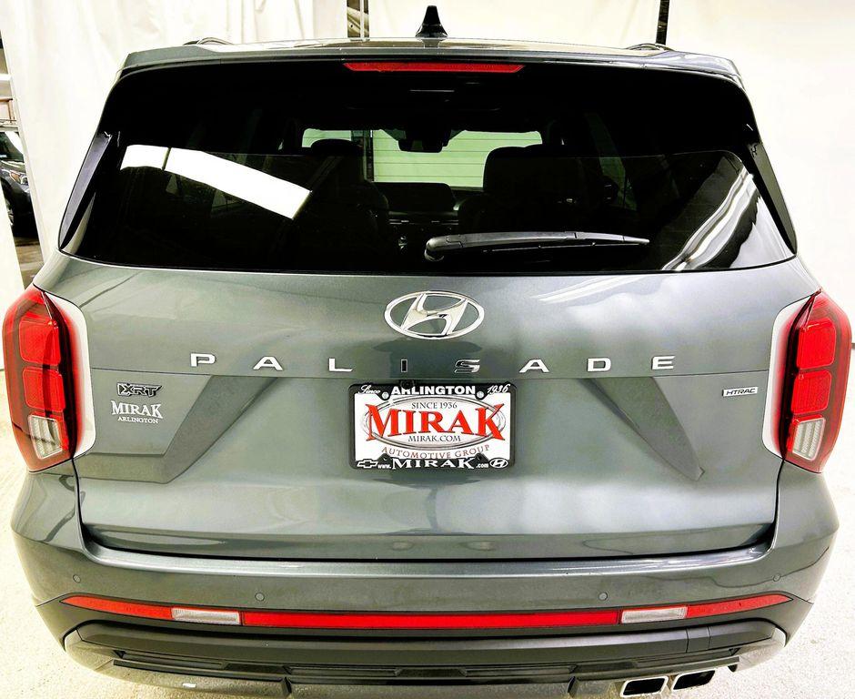 used 2023 Hyundai Palisade car, priced at $31,964