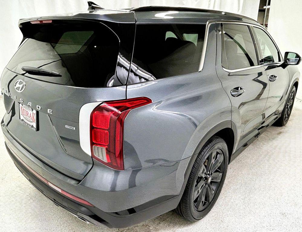 used 2023 Hyundai Palisade car, priced at $31,964