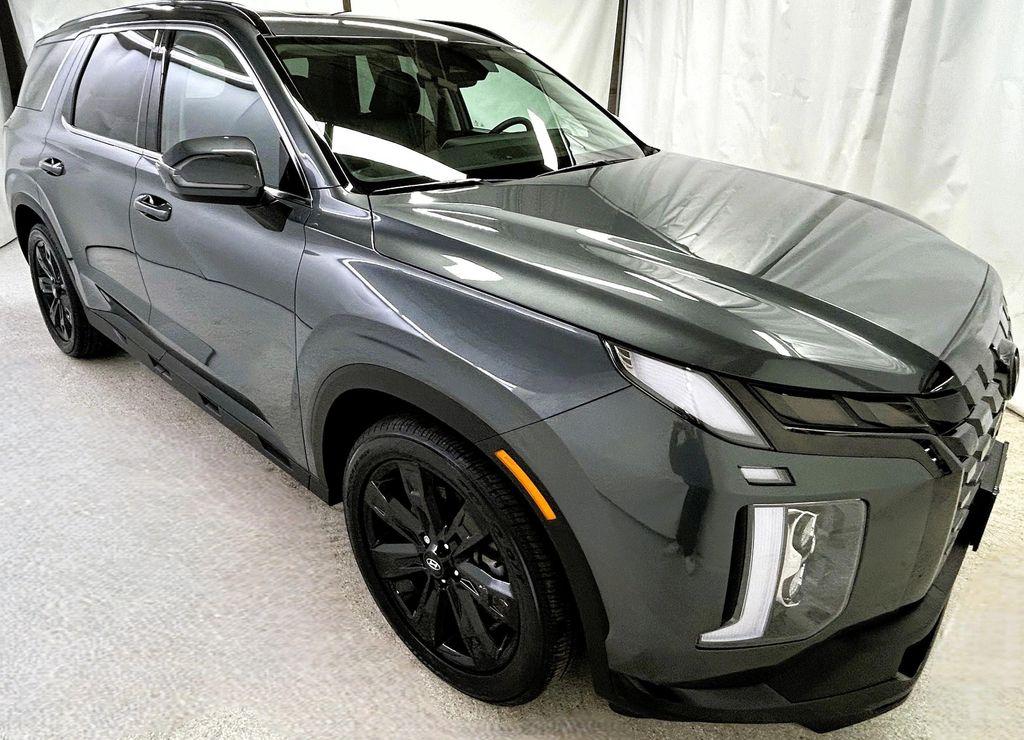 used 2023 Hyundai Palisade car, priced at $31,964