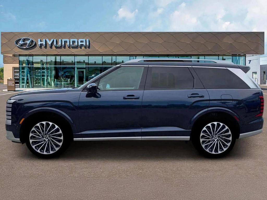 new 2026 Hyundai Palisade car, priced at $56,055