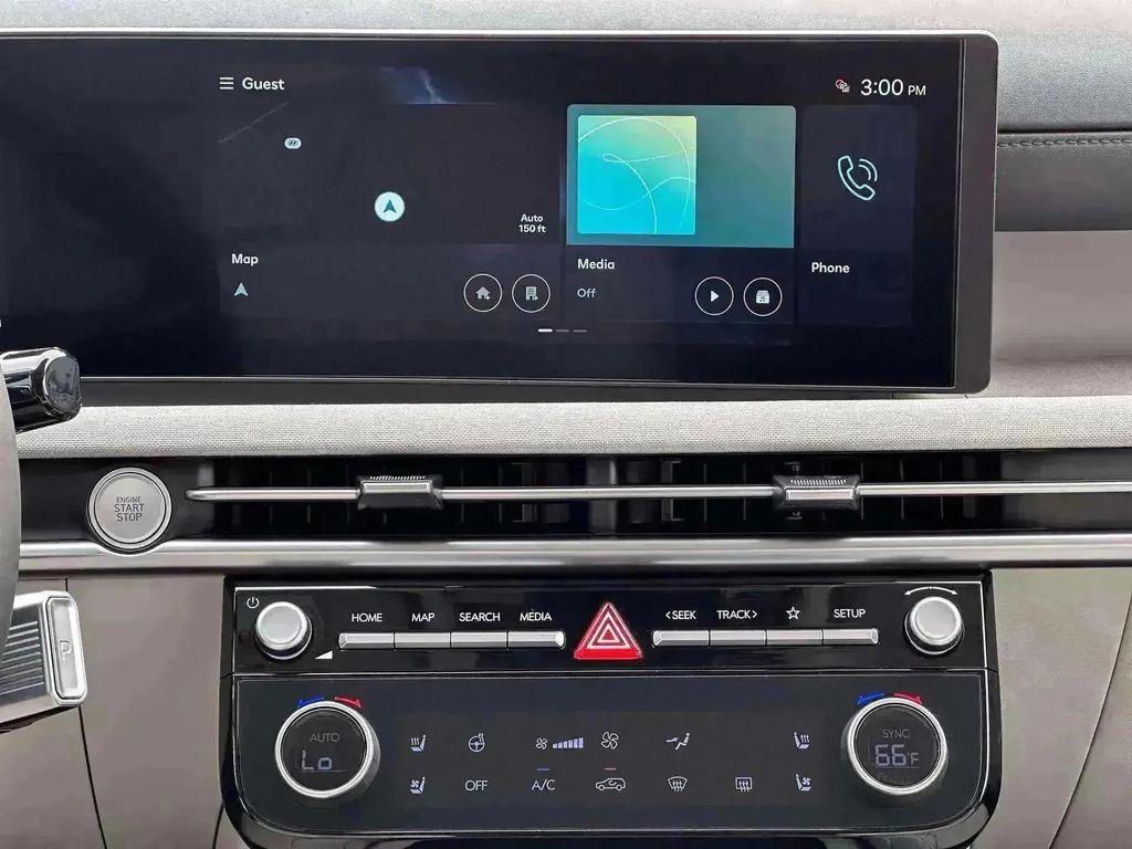 new 2026 Hyundai Tucson car, priced at $39,935