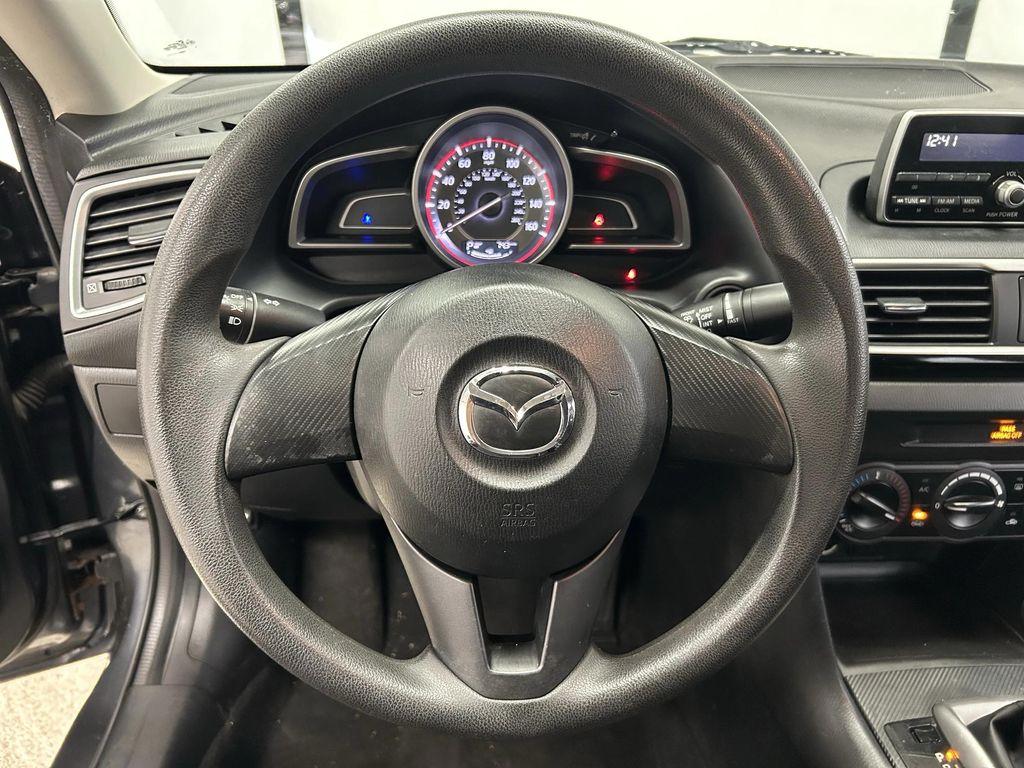 used 2014 Mazda Mazda3 car, priced at $7,996