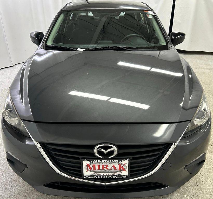 used 2014 Mazda Mazda3 car, priced at $7,996