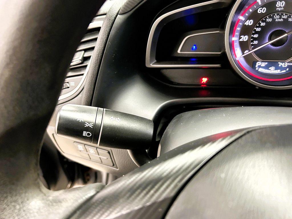 used 2014 Mazda Mazda3 car, priced at $7,996