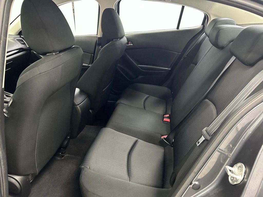 used 2014 Mazda Mazda3 car, priced at $7,996