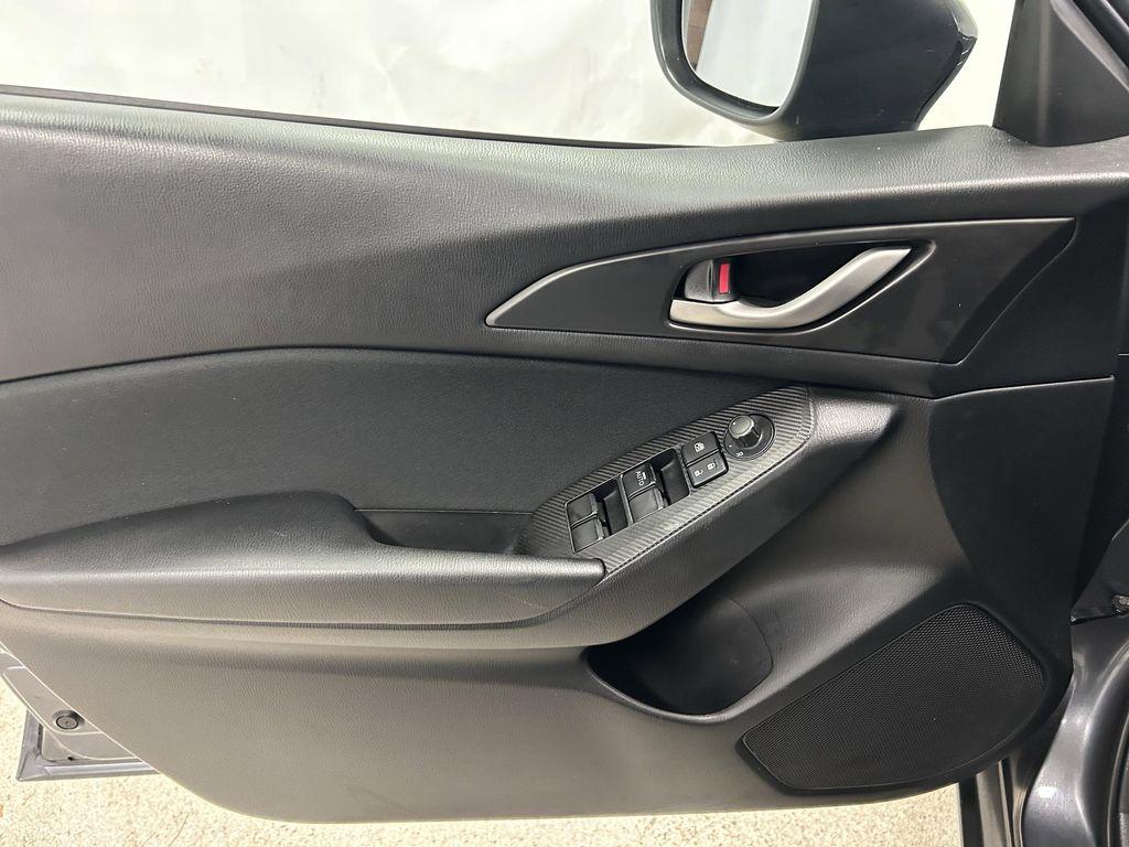 used 2014 Mazda Mazda3 car, priced at $7,996