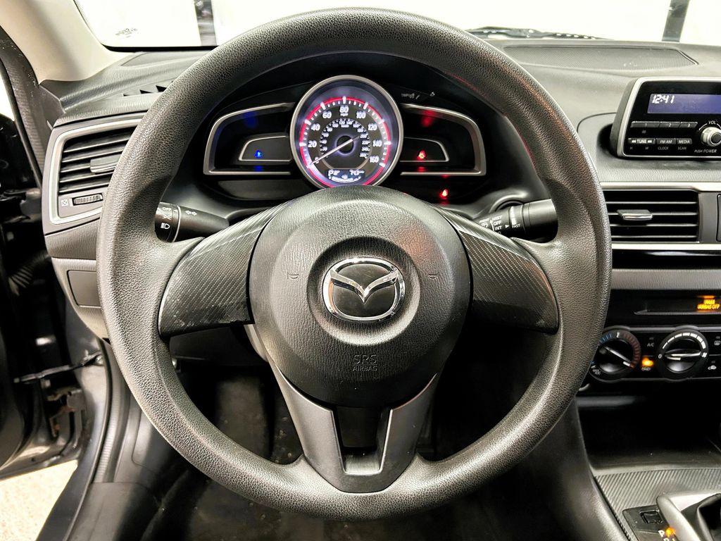 used 2014 Mazda Mazda3 car, priced at $7,996