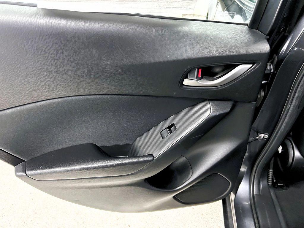 used 2014 Mazda Mazda3 car, priced at $7,996