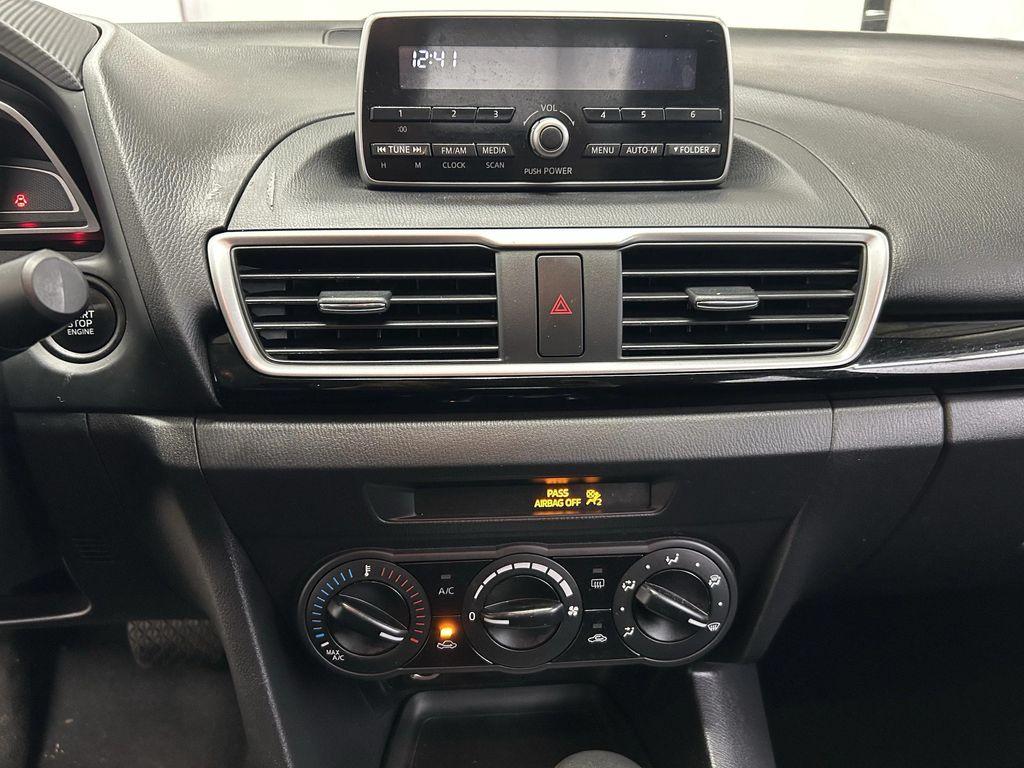 used 2014 Mazda Mazda3 car, priced at $7,996