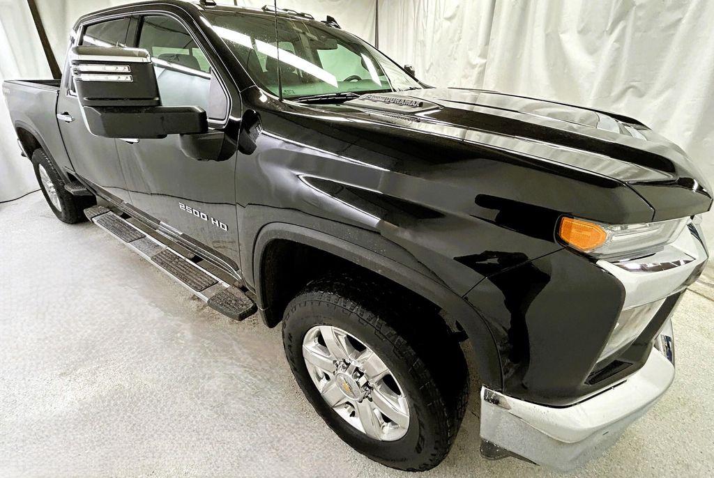 used 2023 Chevrolet Silverado 2500 car, priced at $57,401
