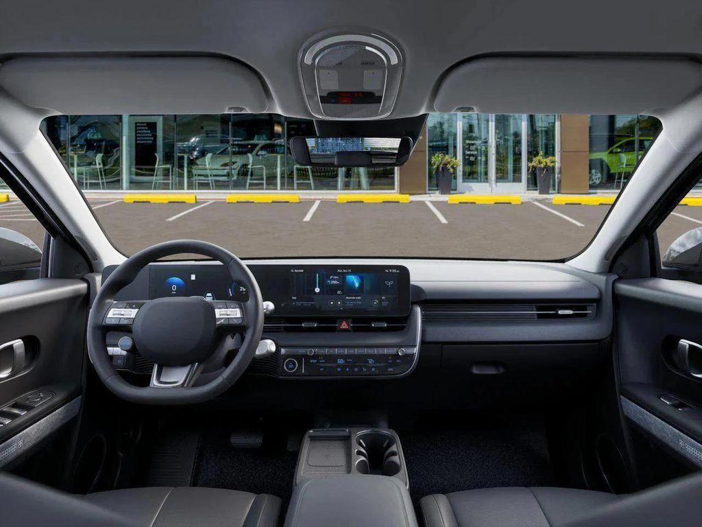 new 2026 Hyundai IONIQ 5 car, priced at $39,144