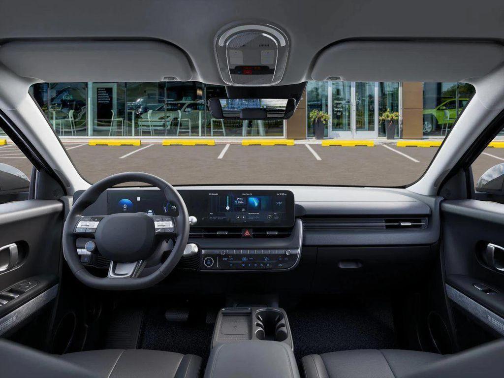 new 2026 Hyundai IONIQ 5 car, priced at $42,600