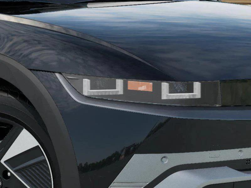 new 2026 Hyundai IONIQ 5 car, priced at $42,600