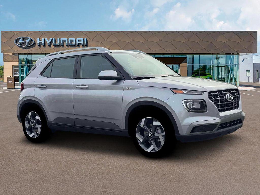 new 2026 Hyundai Venue car, priced at $23,555
