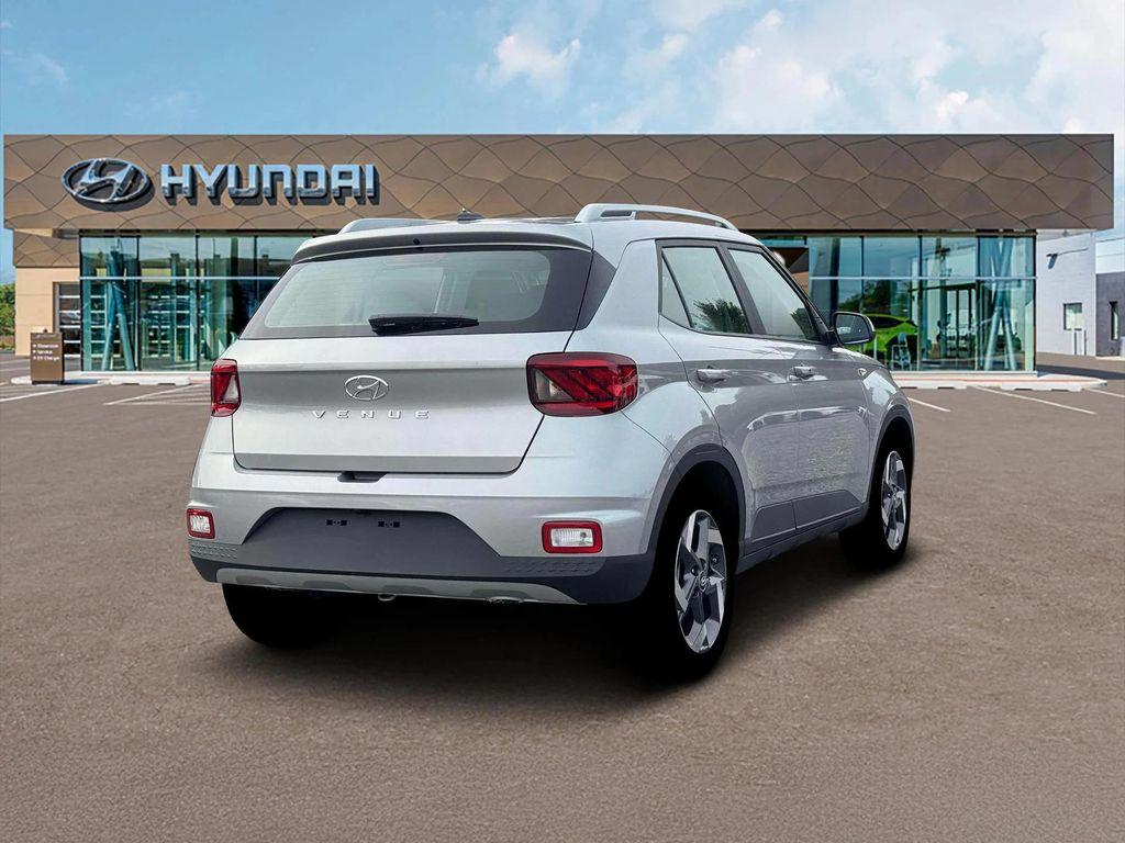new 2026 Hyundai Venue car, priced at $23,555