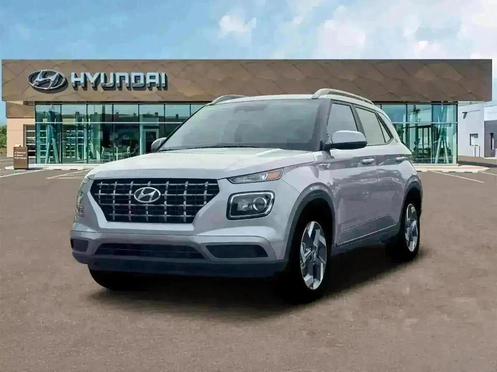 new 2026 Hyundai Venue car, priced at $23,555