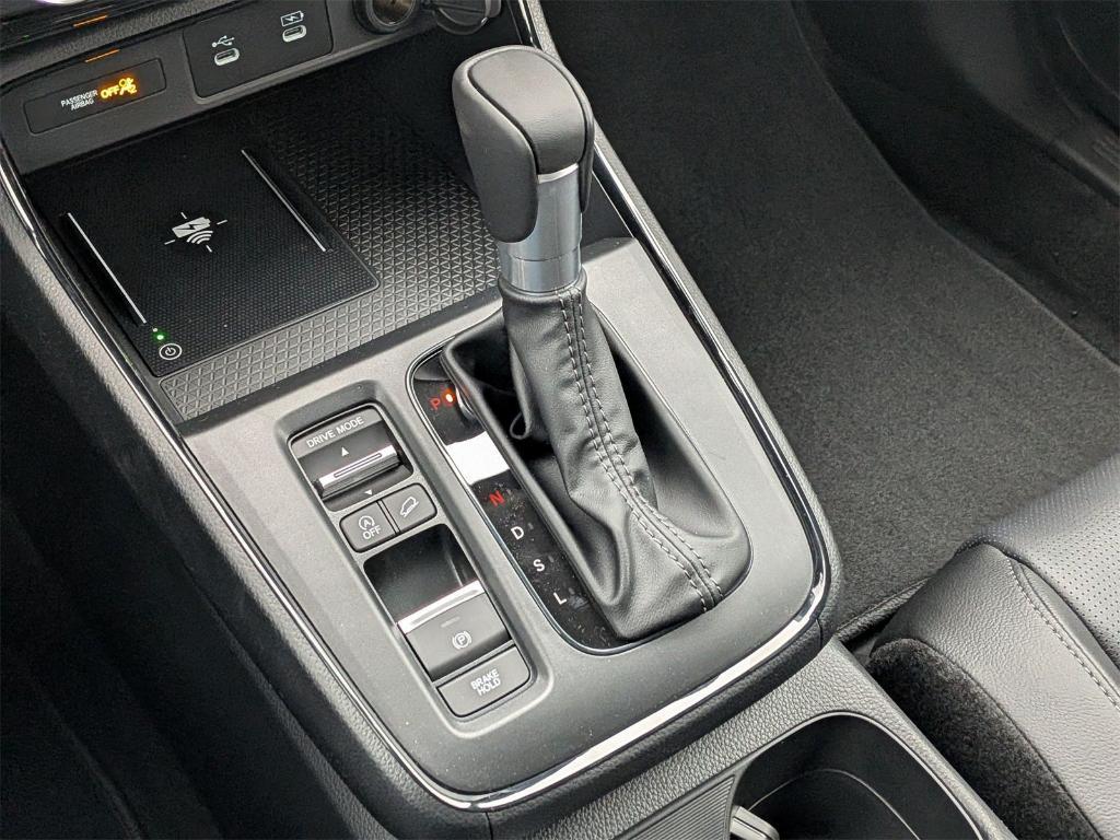 new 2026 Honda CR-V car, priced at $38,350