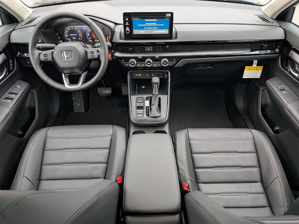 new 2026 Honda CR-V car, priced at $38,350