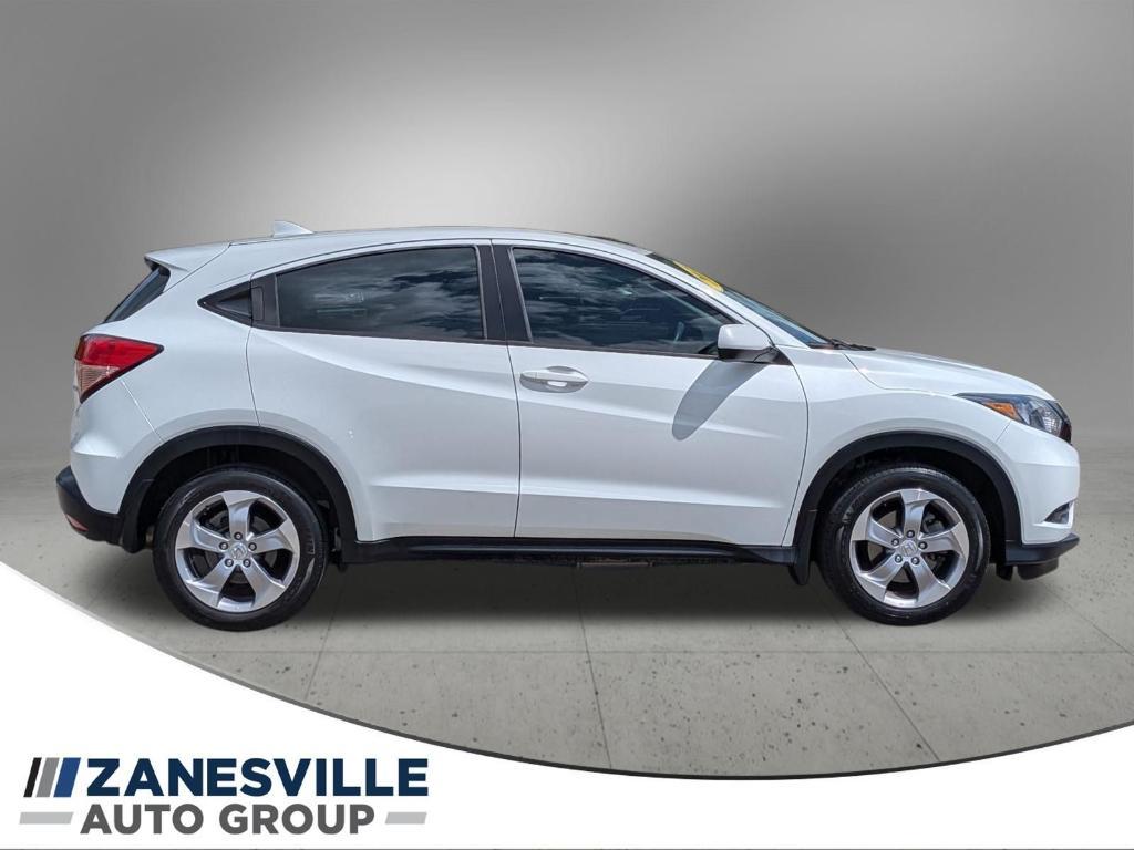 used 2018 Honda HR-V car, priced at $18,995