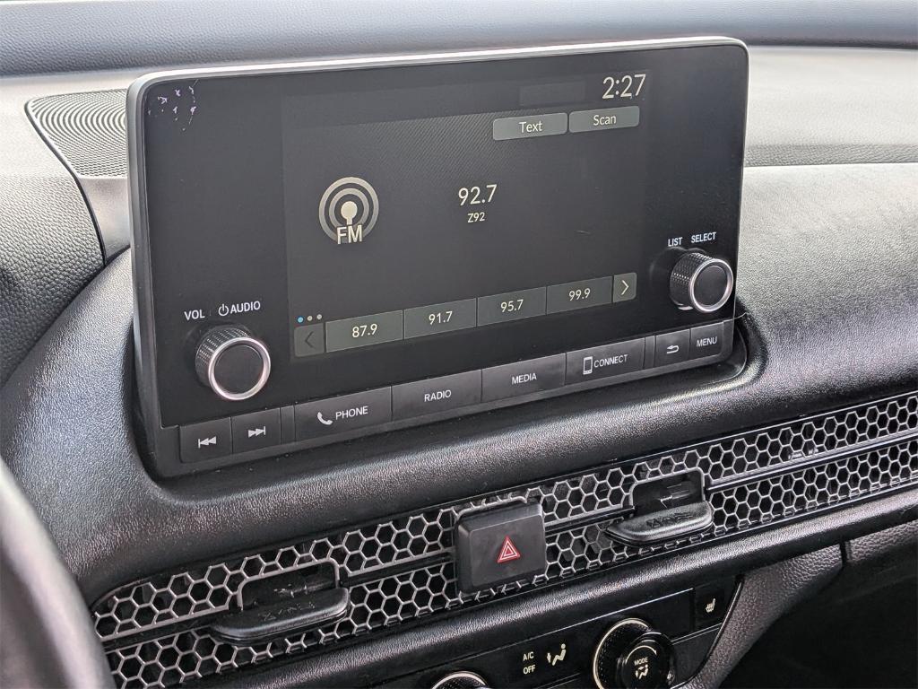 used 2025 Honda HR-V car, priced at $27,946