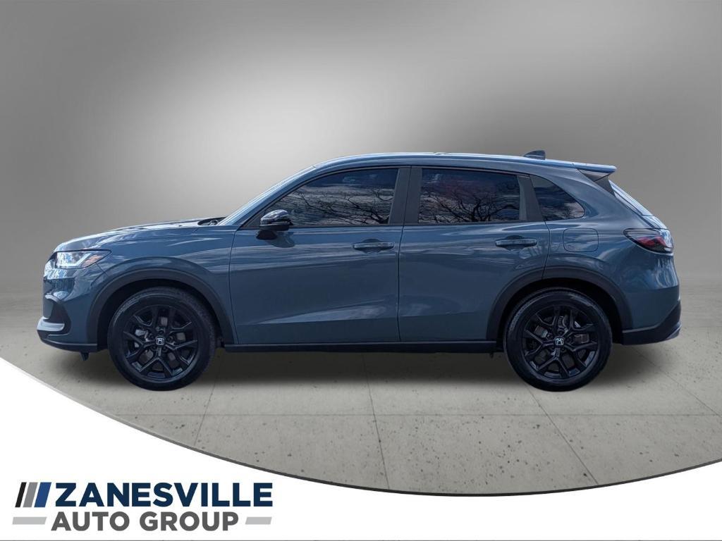 used 2025 Honda HR-V car, priced at $27,946