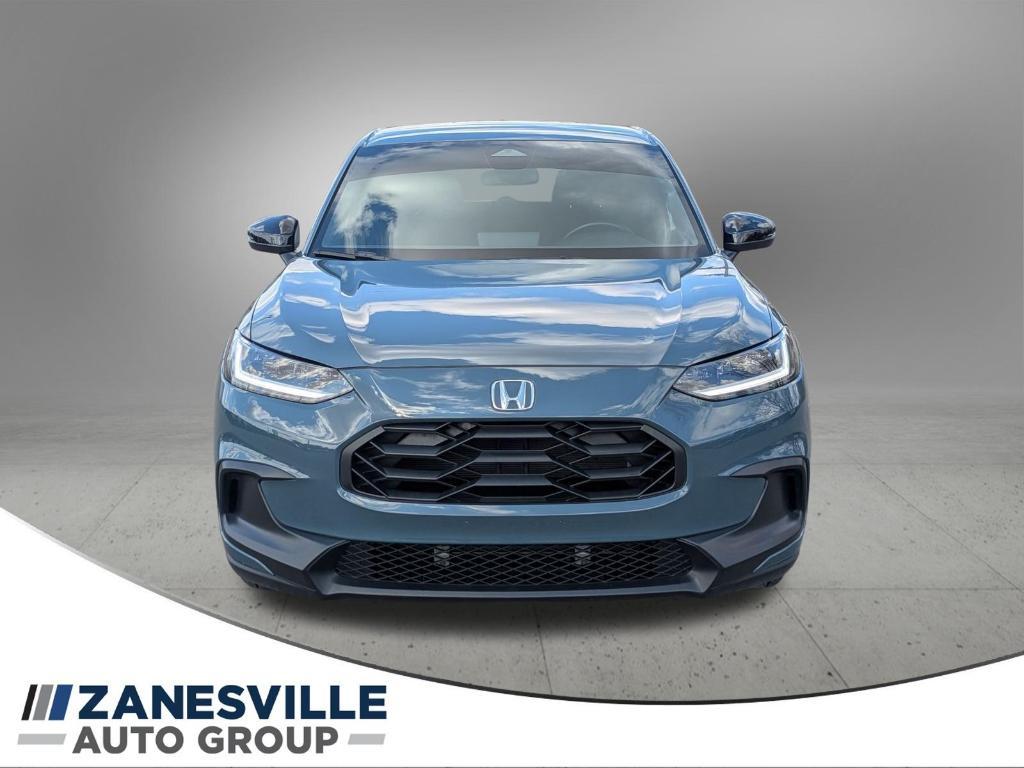 used 2025 Honda HR-V car, priced at $27,946