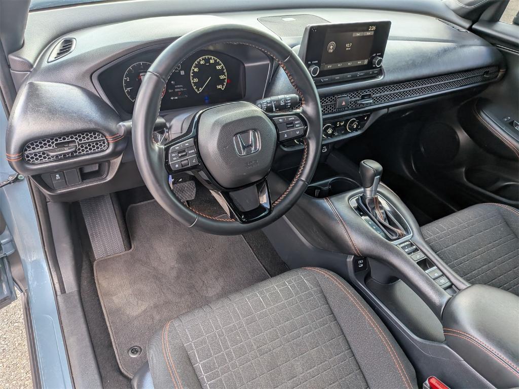 used 2025 Honda HR-V car, priced at $27,946